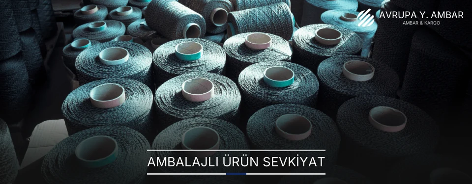Avrupa Yakası Ambalajlı Ürün Destek Hattı