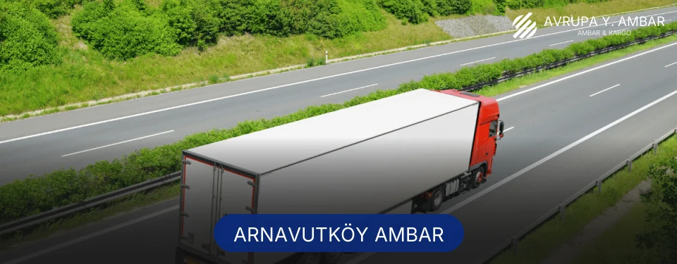 Arnavutköy Ambar