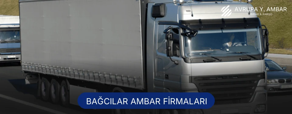 Bağcılar Ambar Taşımacılık