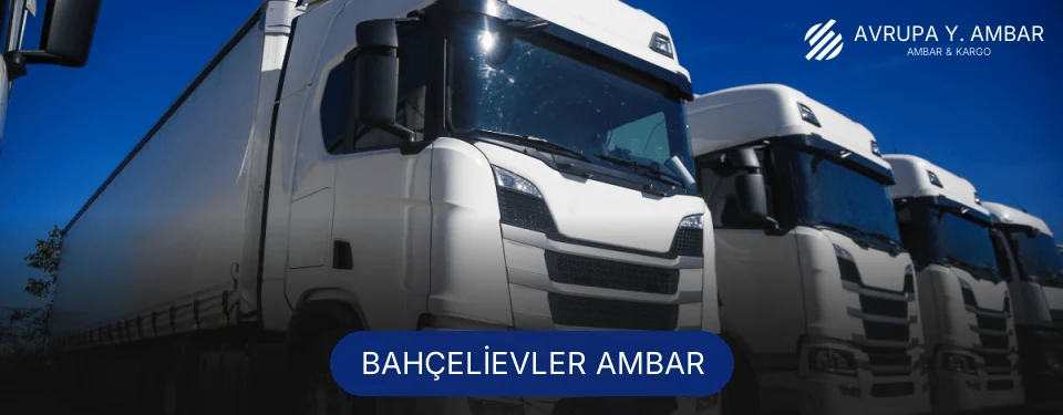 Bahçelievler Ambar
