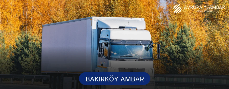 Bakırköy Ambar