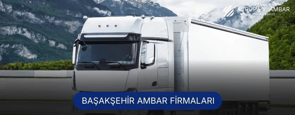 Başakşehir Ambar Taşımacılık