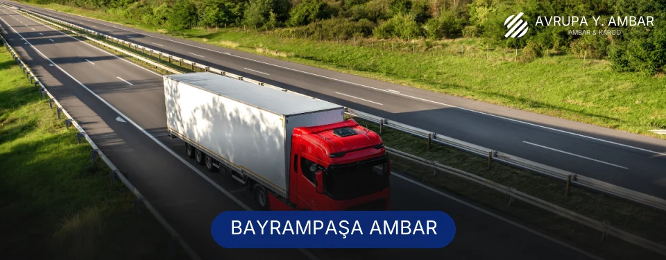 Bayrampaşa Ambar Kargo