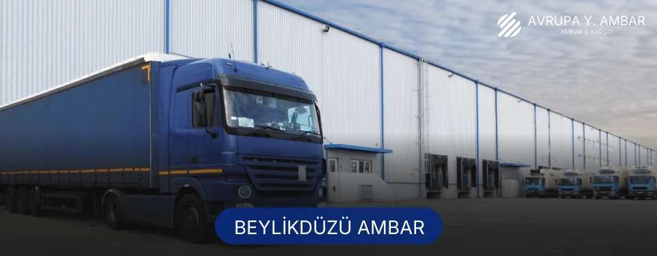 Beylikdüzü Ambar