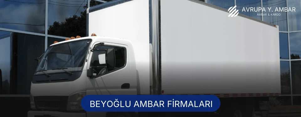 Beyoğlu Ambar Taşımacılık