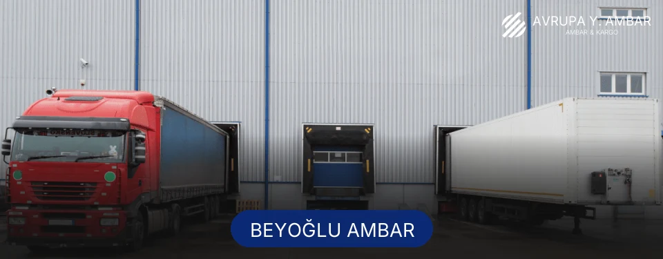 Beyoğlu Ambar