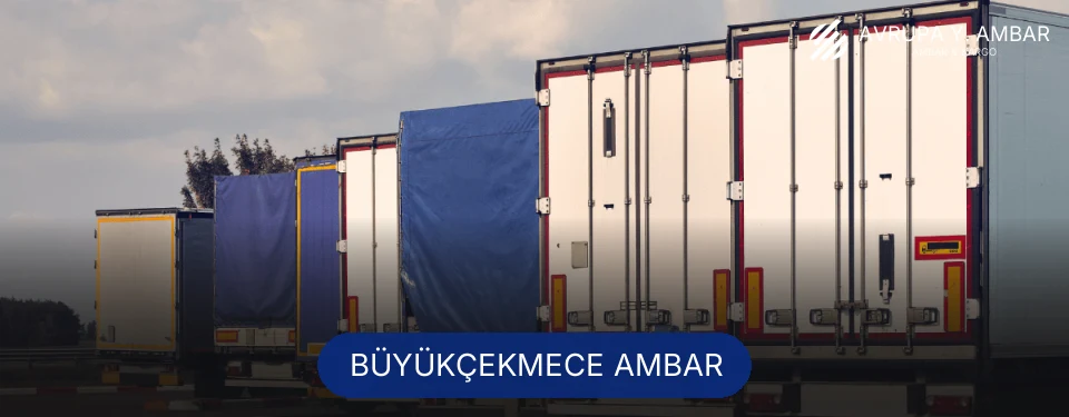 Büyükçekmece Ambar