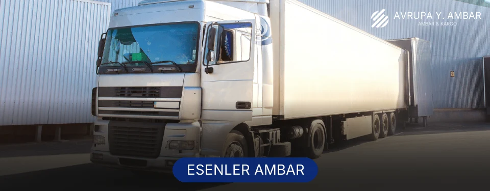 Esenler Ambar Kargo