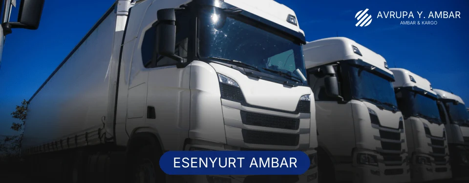 Esenyurt Ambar Kargo
