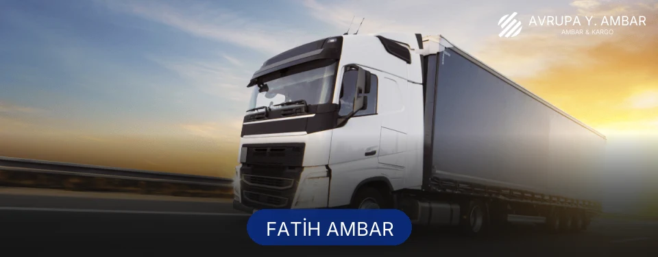 Fatih Ambar Kargo
