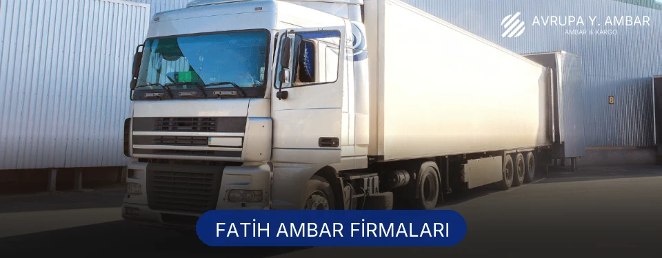 Fatih Ambar Taşımacılık
