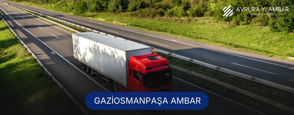 Gaziosmanpaşa Ambar