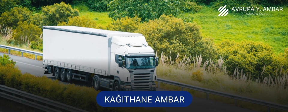 Kağıthane Ambar Kargo
