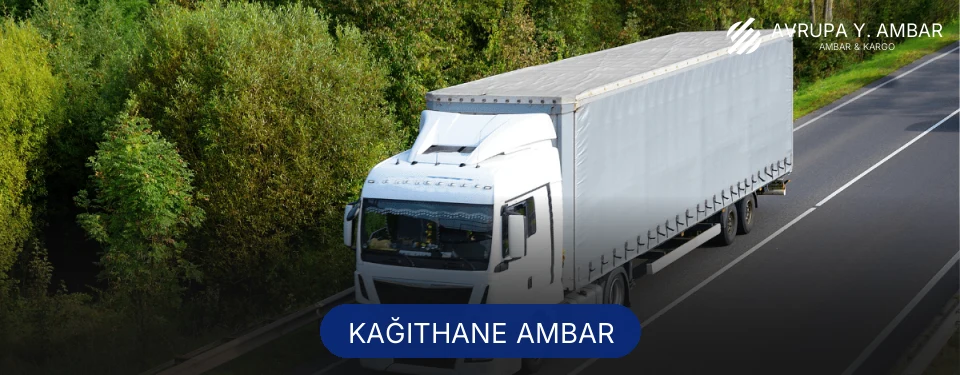 Kağıthane Ambar