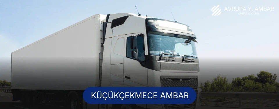 Küçükçekmece Ambar