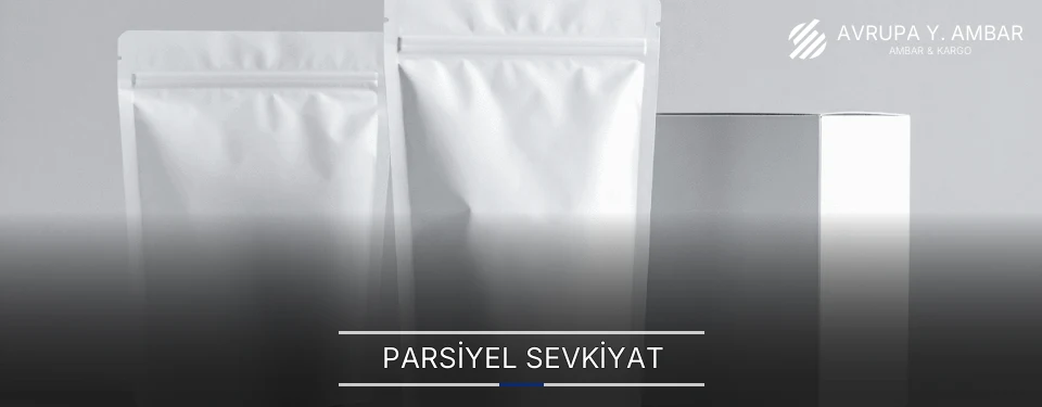 Avrupa Yakası Parsiyel Yük Toplama ve Hat Planı