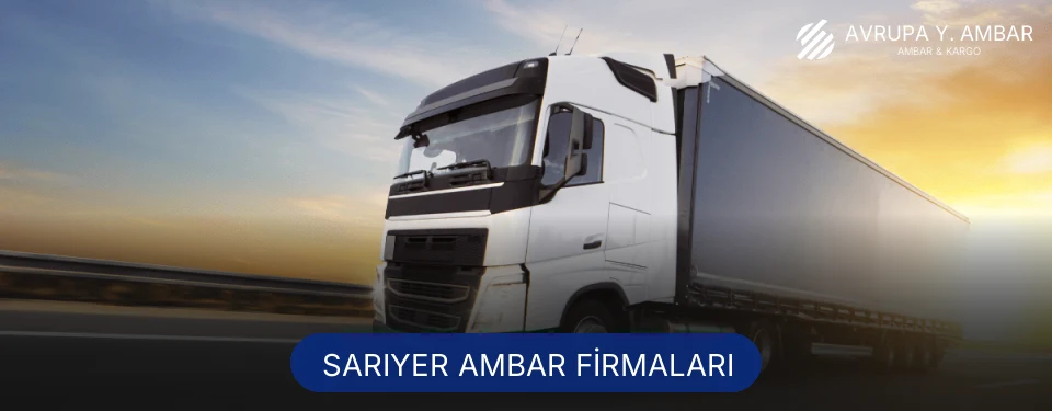 Sarıyer Ambar Taşımacılık