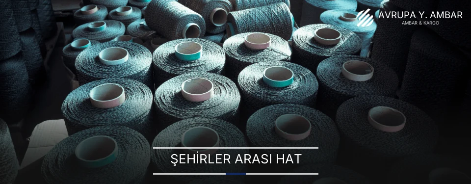 Avrupa Yakası Şehirler Arası Ambar Firmaları