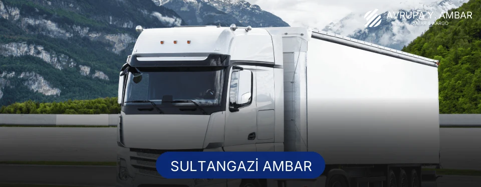 Sultangazi Ambar Kargo