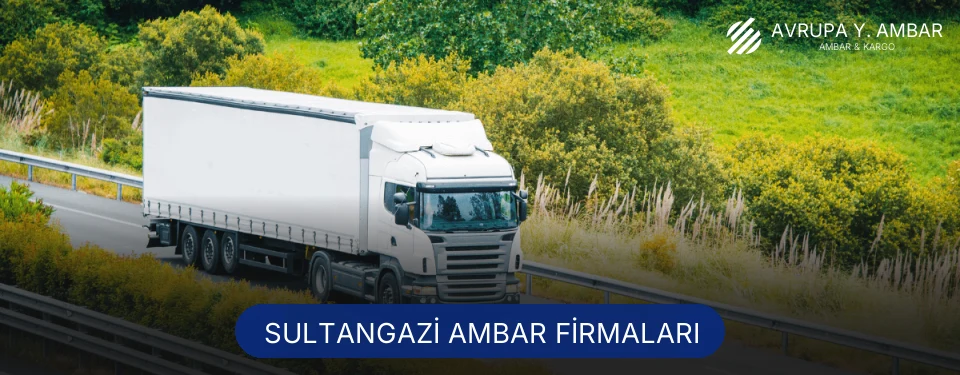 Sultangazi Ambar Taşımacılık