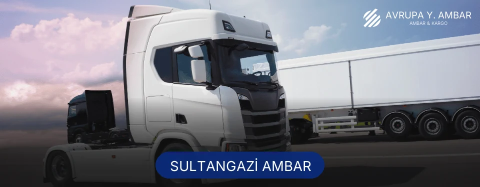 Sultangazi Ambar