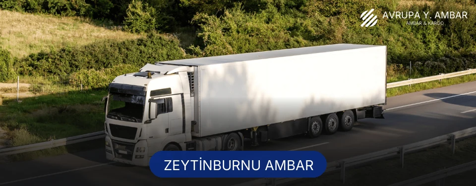 Zeytinburnu Ambar Kargo
