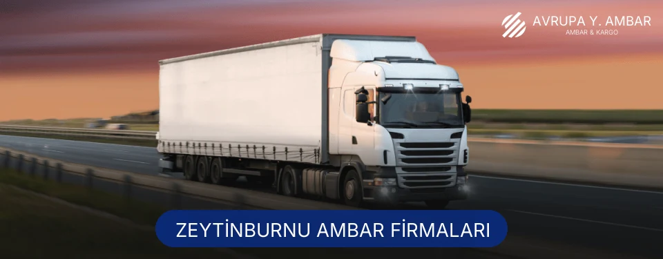 Zeytinburnu Ambar Taşımacılık