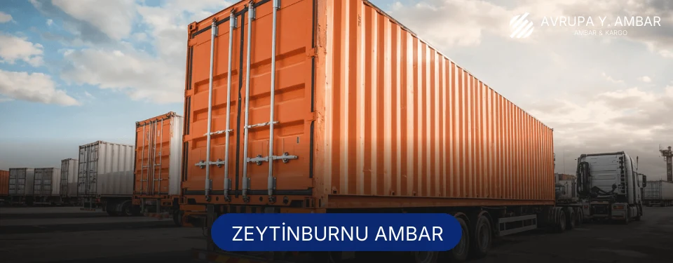 Zeytinburnu Ambar