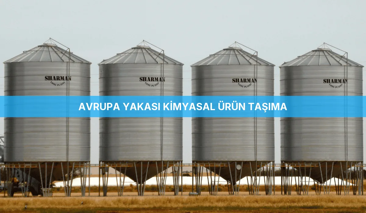 Avrupa Yakası Kimyasal Ürün Taşıma