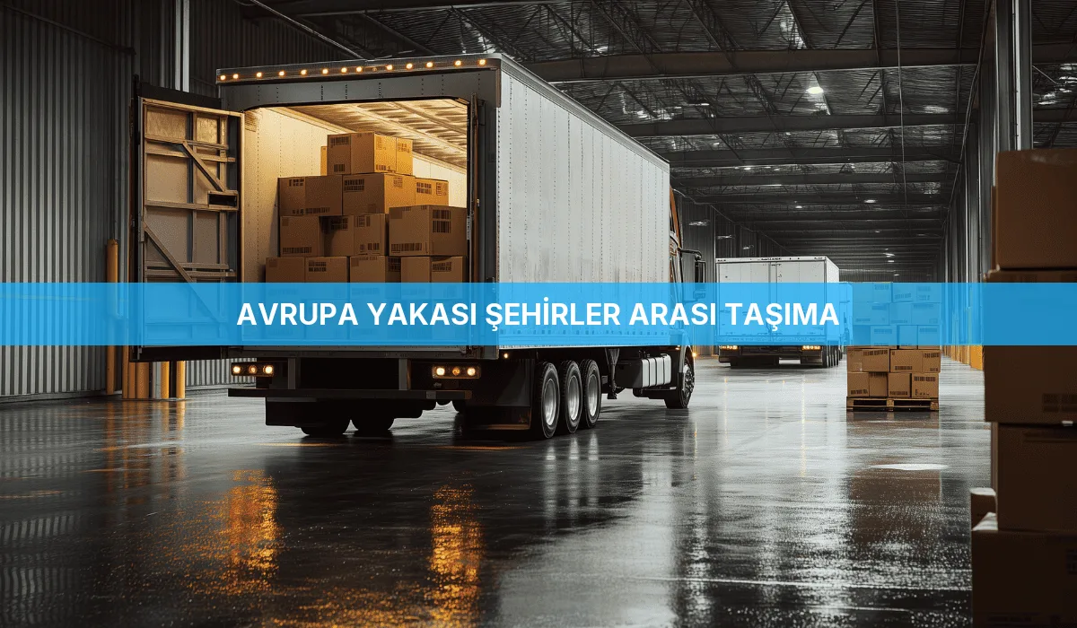 Avrupa Yakası Şehirler Arası Taşıma