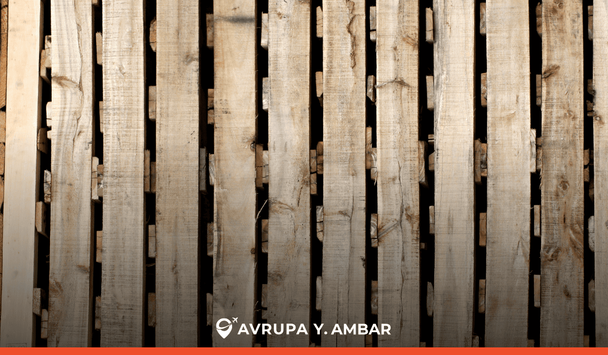 Paletli Yük Taşıma